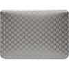 Karl Lagerfeld dėklas, skirtas KLCS16SAKHPCK 14” sidabrinis dėklas, skirtas Mono Saffiano Choupette