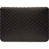 Nešiojamo kompiuterio dėklas 14" Karl Lagerfeld Saffiano Monogram Ikonik (KLCS14SAKHPKK) juodos spalvos