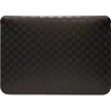 Nešiojamo kompiuterio dėklas 16" Karl Lagerfeld Saffiano Monogram Ikonik (KLCS16SAKHPKK) juodos spalvos