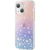 Dėklas Kingxbar Heart Star serijos iPhone 14 Plus su zodiako žvaigždėmis