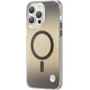 Kingxbar PQY Go Out Series magnetic Apple iPhone 14 Pro MagSafe dėklas telefonui juodos spalvos