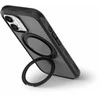 Dėklas LAUT CARBON MATTER pokrowiec na telefon komórkowy 16 cm (6.3") Juodas