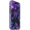 Laut Crystal Matter X dėklas skirtas Apple iPhone 17, Violetinė Crystal