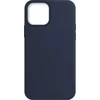 Dėklas SILICONE CASE SAMSUNG GALAXY A42 5G DARK Mėlynas