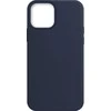Dėklas CASE SILICONE SAMSUNG GALAXY A72 DARK Mėlynas