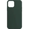 Dėklas CASE SILICONE SAMSUNG GALAXY A72 Žalias