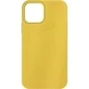 Dėklas SILICONE CASE SAMSUNG GALAXY S21 PLUS Geltonas