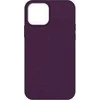 Dėklas CASE SILICONE XIAOMI MI 11 DARK VIOLET
