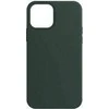Dėklas CASE SILICONE XIAOMI MI 11 Žalias