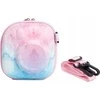 Dėklas LoveInstant Dėklas Dėklas Futerał Case Osłona Do Fuji Instax Mini 99 12 11 9 8 7+ 40 / Žydra Chmura