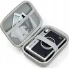 Dėklas LoveInstant Dėklas Dėklas Futerał Case Krepšys Do Fuji Instax Mini Evo Liplay Link 2 Se / Pilka Średni