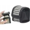 Dėklas LoveInstant Futerał Dėklas Case Dėklas Krepšys Osłona do n Fuji FujiFilm Instax Pal / Juodas