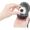 [[KEEP0]] LoveInstant Futerał Dėklas Case Dėklas Krepšys Osłona dėklas Fuji FujiFilm Instax Pal / Sidabrinis