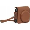 Dėklas LoveInstant Futerał Dėklas Dėklas Case Osłona Do Fuji Fujifilm Instax Mini 99 / Ruda