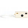 Dėklas LoveInstant Futerał Dėklas Dėklas Case Osłona Silikon Do Kodak Charmera + Smycz / Kremas