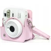 Dėklas LoveInstant Futerał Dėklas Dėklas Osłona Case Do Fujifilm Fuji Instax Mini 13 Mini13 / Rožinė