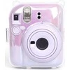 Viršelis LoveInstant Byla FujiFilm INSTAX Mini 12 + Foto kišenė / permatoma - mini