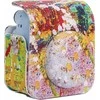 Viršelis LoveInstant Case EtuI Cover for Fujifilm Instax mini 12 / Spalvotas puodai