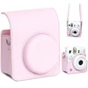 Dėklas LoveInstant Futerał Dėklas Dėklas Osłona Case Do Fujifilm Fuji Instax Mini 13 Mini13 / Rožinė