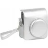 Dėklas LoveInstant Futerał Dėklas Dėklas Case Osłona do FujiFilm Fuji INSTAX Mini 40 / Sidabrinė