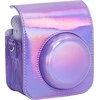 Viršelis LoveInstant Case EtuI viršelis Fujifilm Instax mini 12 / Violetinė Flash