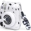 Viršelis LoveInstant Bylos byla FujiFilm FUJI INSTAX Mini 12 + Lipdukai ir Kištukelis Nuotraukos / Fudge / Brocade