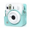 Dėklas LoveInstant Futerał Dėklas Dėklas Osłona Case Do Fujifilm Fuji Instax Mini 13 Mini13 / Žalias