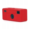Dėklas LoveInstant Futerał Dėklas Dėklas Case Osłona Silikon Do Kodak Charmera Smycz / Raudona