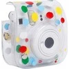 Viršelis LoveInstant FuijiFilm INSTAX mini dėklas 12 / Spalvotas Dots