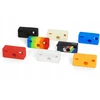 Dėklas LoveInstant Futerał Dėklas Dėklas Case Osłona Silikon Do Kodak Charmera + Smycz / Baltas - Permatomas