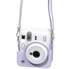 Dėklas LoveInstant Futerał Dėklas Dėklas Osłona Case Do Fujifilm Fuji Instax Mini 13 Mini13 / Violetinis