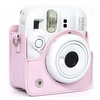 Dėklas LoveInstant Futerał Dėklas Dėklas Osłona Case Do Fujifilm Fuji Instax Mini 13 Mini13 / Rožinė