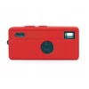 Dėklas LoveInstant Futerał Dėklas Dėklas Case Osłona Silikon Do Kodak Charmera Smycz / Raudona