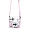 Dėklas LoveInstant Futerał Dėklas Dėklas Osłona Case Do Fujifilm Fuji Instax Mini 13 Mini13 / Rožinė