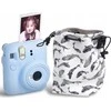 Viršelis LoveInstant Dėklas atvejis Dėžutė FujiFilm INSTAX Mini 12 11 40 9 LiPlay EVO Link 2SE / QUARE SQ40 SQ6 SQ1 SQ20 SQ10 / WhalE