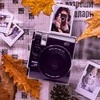Dėklas LoveInstant Futerał Dėklas Dėklas Case Krepšys Osłona Do Fuji Fujifilm Instax Mini 99 / Permatomas