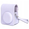 Dėklas LoveInstant Futerał Dėklas Dėklas Osłona Case Do Fujifilm Fuji Instax Mini 13 Mini13 / Violetinis