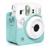 Dėklas LoveInstant Futerał Dėklas Dėklas Osłona Case Do Fujifilm Fuji Instax Mini 13 Mini13 / Žalias