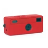 Dėklas LoveInstant Futerał Dėklas Dėklas Case Osłona Silikon Do Kodak Charmera Smycz / Raudona