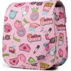Viršelis LoveInstant Case EtuI Cover for Fujifilm Instax mini 11 - Fries / Rožinė