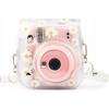 Viršelis LoveInstant Case EtuI dangtelis, skirtas Fujifilm Instax Mini 11 – ramunėlės