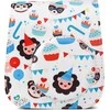 Viršelis LoveInstant Case EtuI Cover for Fujifilm Instax Mini 11 - Gimtadienis
