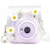 Viršelis LoveInstant Fujifilm Instax Mini 11 džiovintų chamomilių atvejis