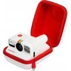 Dėklas LoveInstant Futerał Krepšys Dėklas Case Dėklas Osłona Do Aparatu Na Aparat Polaroid Go / Baltas