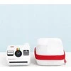 Dėklas LoveInstant Futerał Krepšys Dėklas Case Dėklas Osłona Do Aparatu Na Aparat Polaroid Go / Baltas