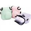 Dėklas LoveInstant Miękki Futerał Dėklas Dėklas Case Osłona Neoprene Do Fujifilm Fuji Instax Mini 12 - Žalias