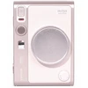 Dėklas LoveInstant Rinkinys 4w1 Futerał Dėklas Osłona Lcd Album Dekielek Do Fuji Instax Mini Evo / Rožinė