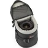 Dėklas objektyvams Lowepro Lens Case 11 x 14cm Juodas