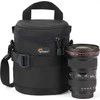Dėklas objektyvams Lowepro Lens Case 11 x 14cm Juodas