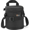 Dėklas objektyvams Lowepro Lens Case 11 x 14cm Juodas